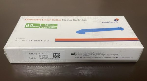 Linear Cutter and Cartridge